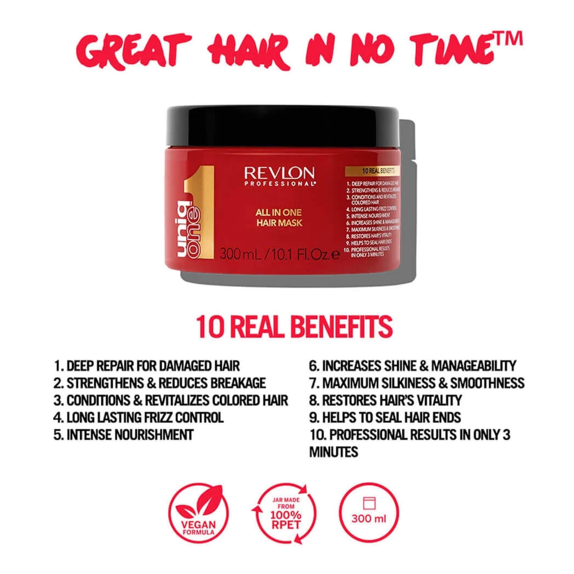 Uniq ONE Superior Hair Mask - Image 2