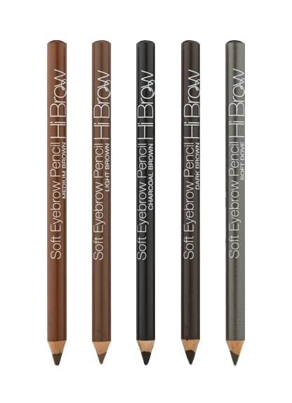 Hi Brow Soft Eyebrow Pencil Multipack