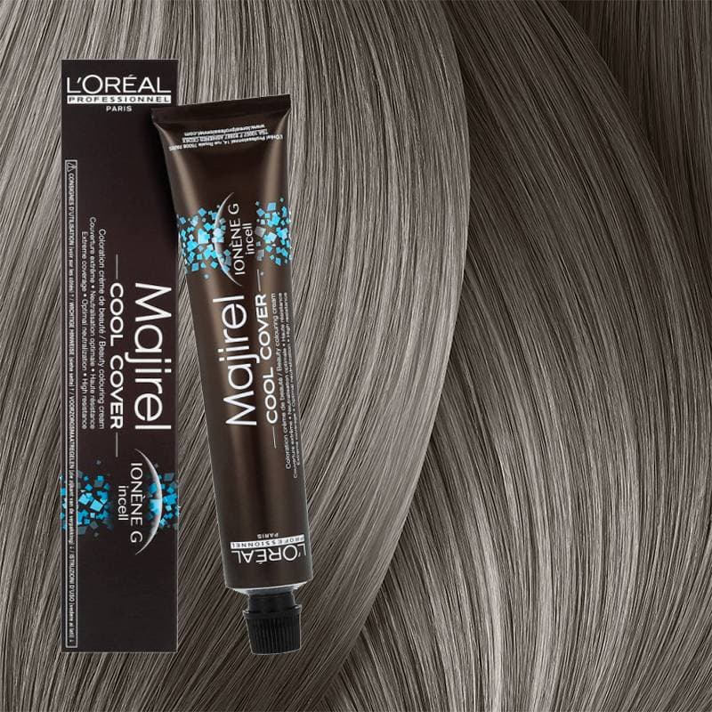 L'Oréal Majirel Cool Cover 8.1