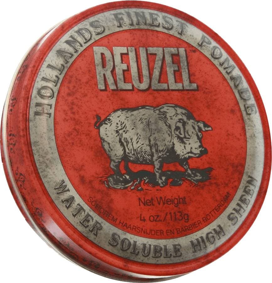 Reuzel Red Pomade Pig 113g