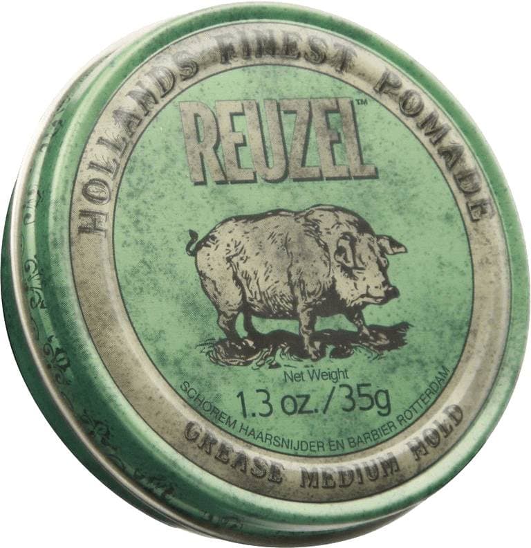 Reuzel Green Pomade Piglet 35g