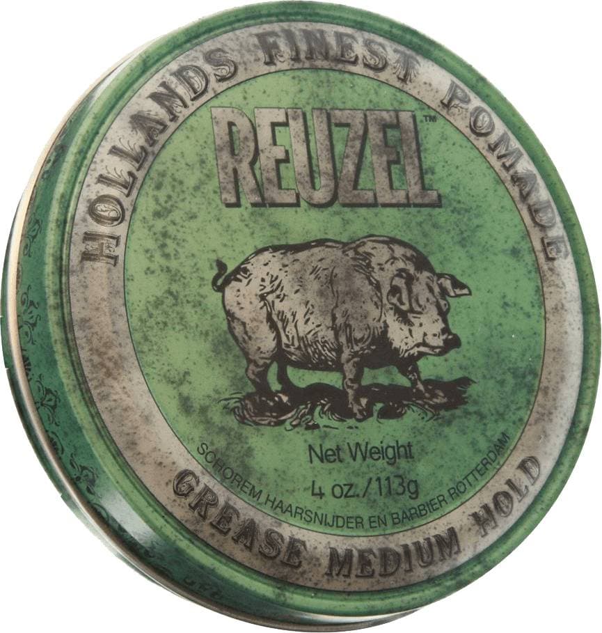Reuzel Green Pomade Pig 113g