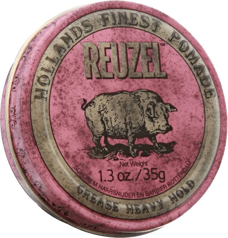 Reuzel Pink Pomade Piglet 35g