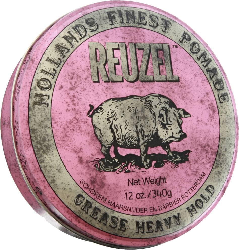 Reuzel Pink Pomade Hog 340g