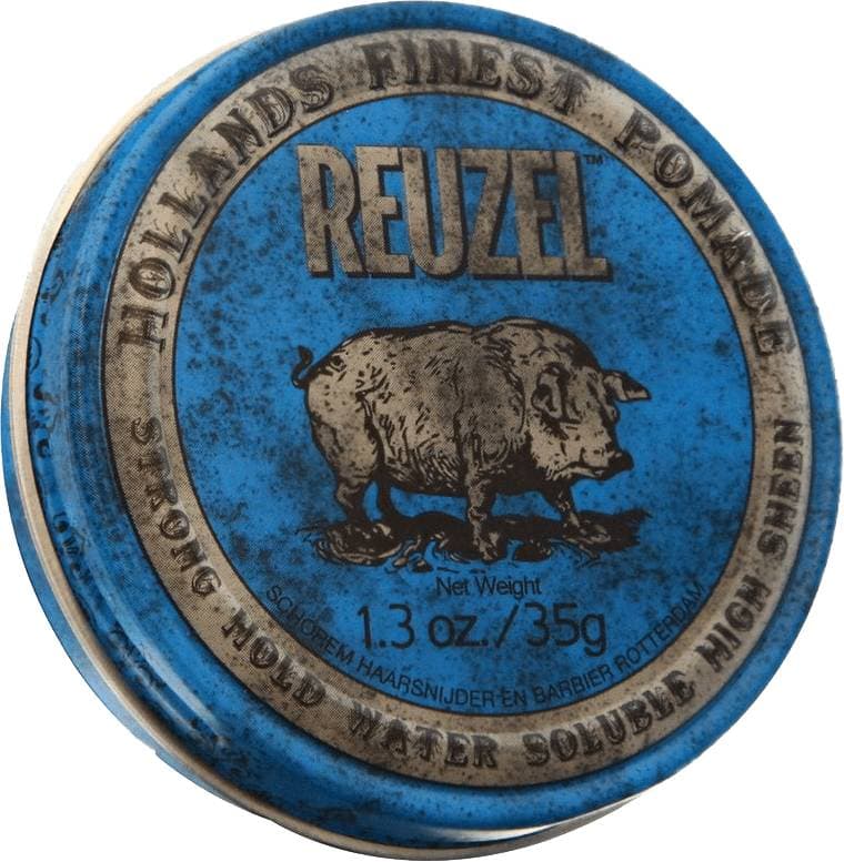 Reuzel Blue Pomade Piglet 35g