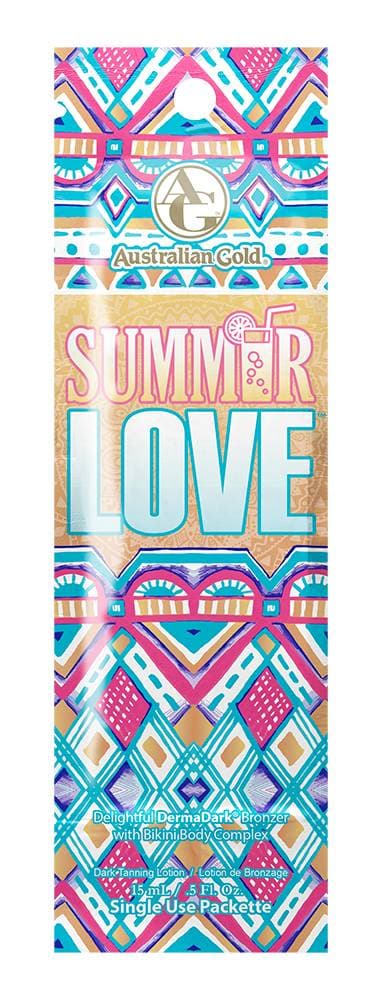 AUSTRALIAN GOLD - SACHET - Summer Love - 15ml 