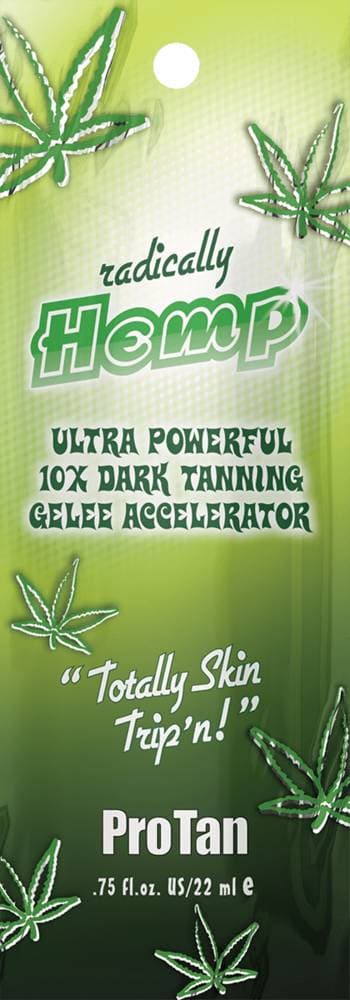Pro Tan - Saturnia - Sachet - Radically Hemp