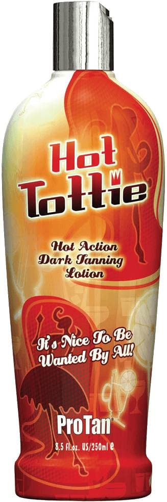 Pro Tan - Saturnia - Bottle - Hot Tottie