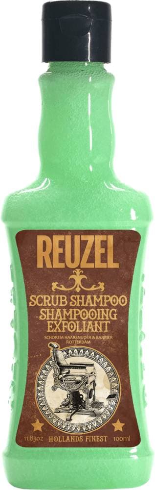 Reuzel Scrub Shampoo 100ml