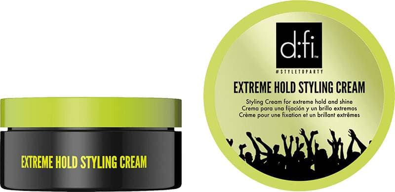 D:FI - Styling - Extreme Hold Styling Cream 75g 