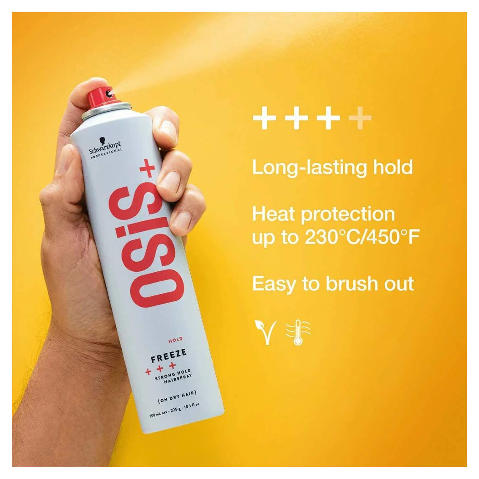 OSIS - Freeze 300ml - Image 2