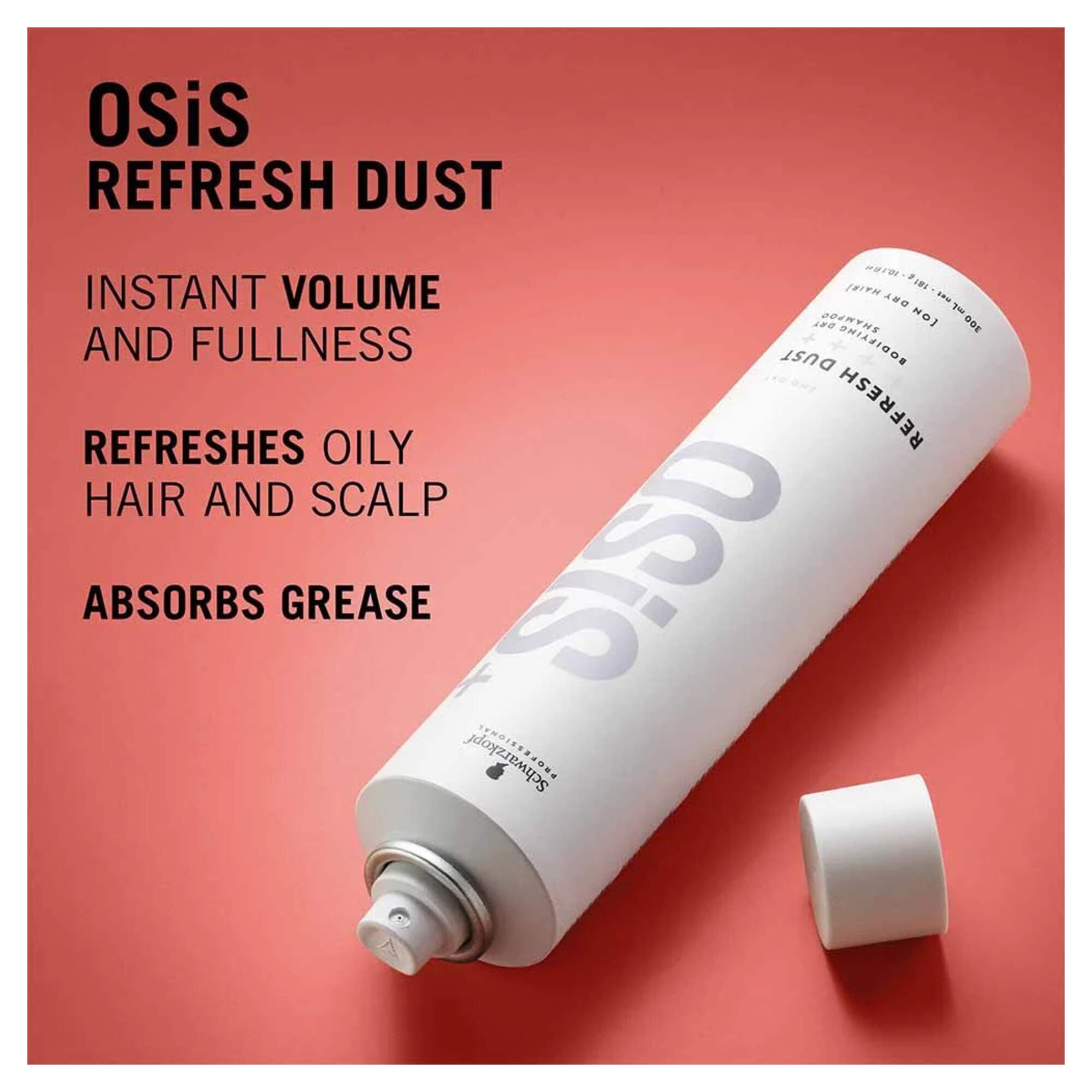 OSIS - Refresh Dust - Image 2