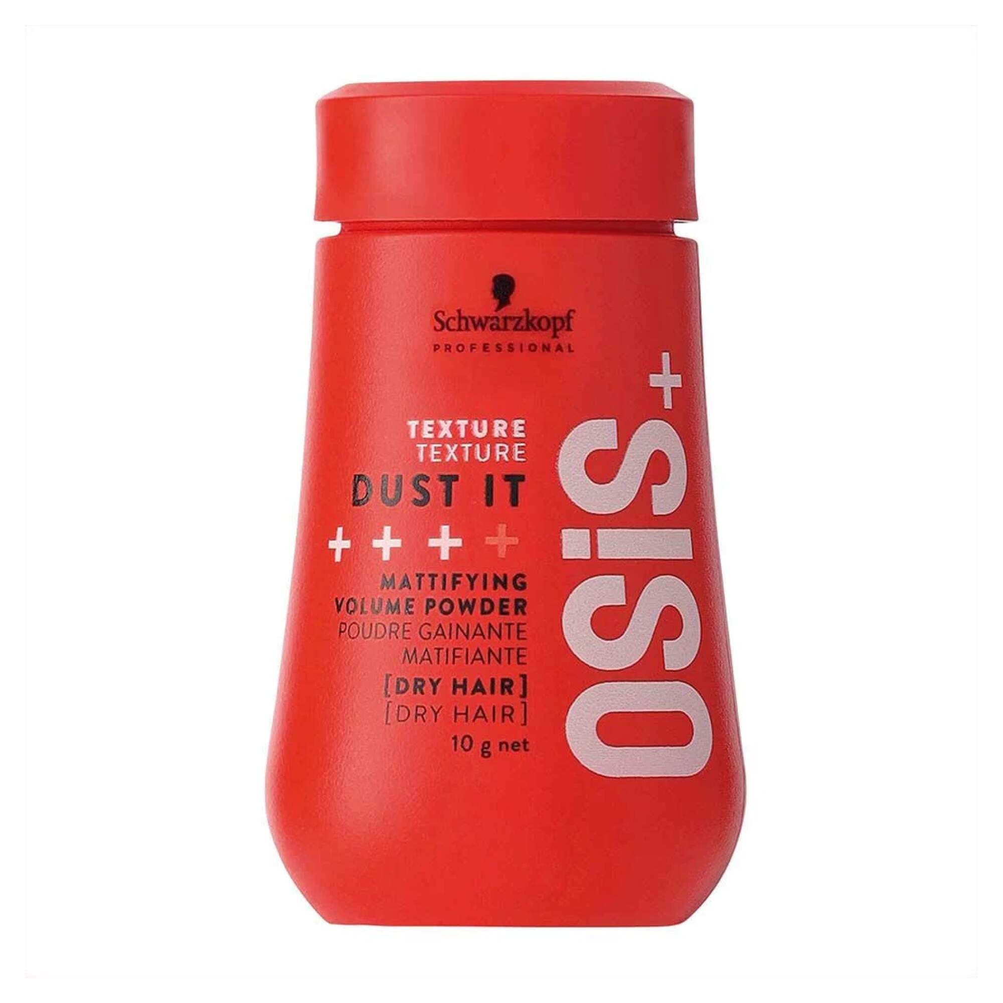 OSIS - Dust It