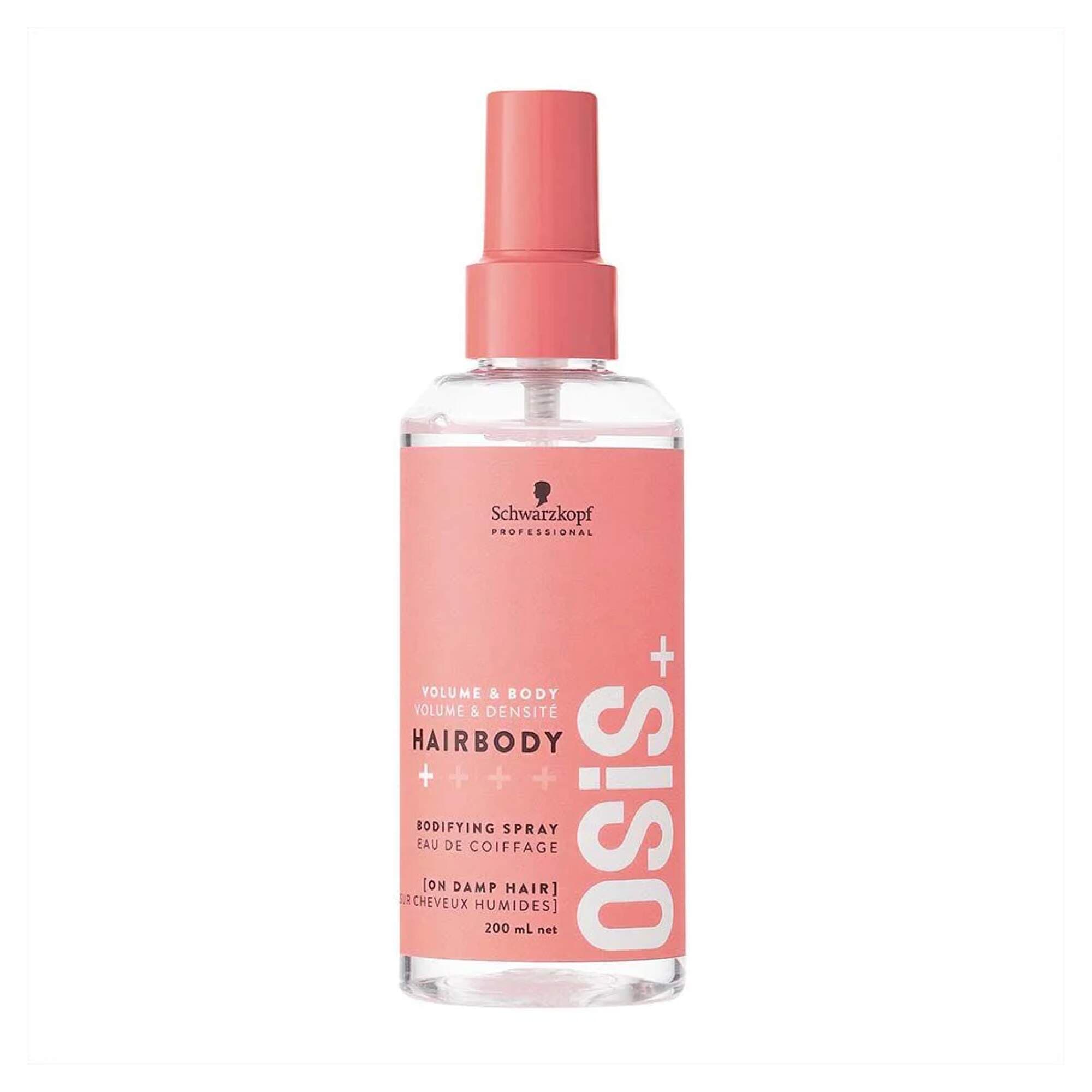 OSIS - Hairbody