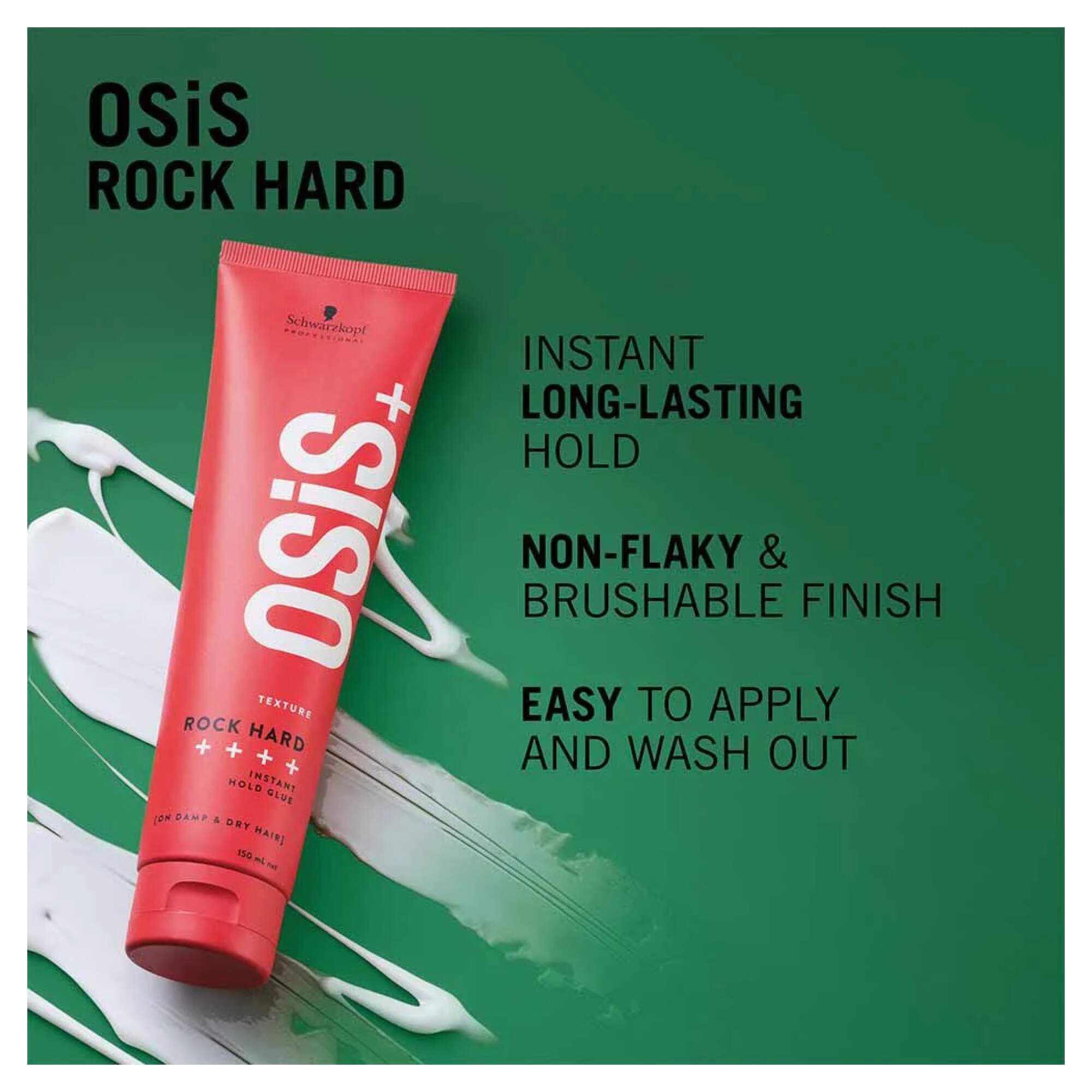 OSIS - Rock Hard - Image 2