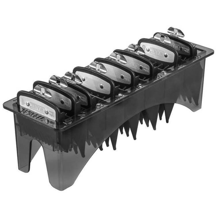 Wahl - Attachment Comb Set - Premium - No. 1-8, ½ and 1 ½