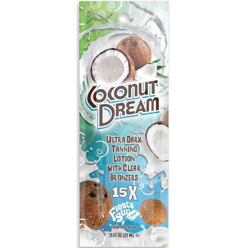 Fiesta Sun - Fruity Scentsations - Sachet - Coconut Dream