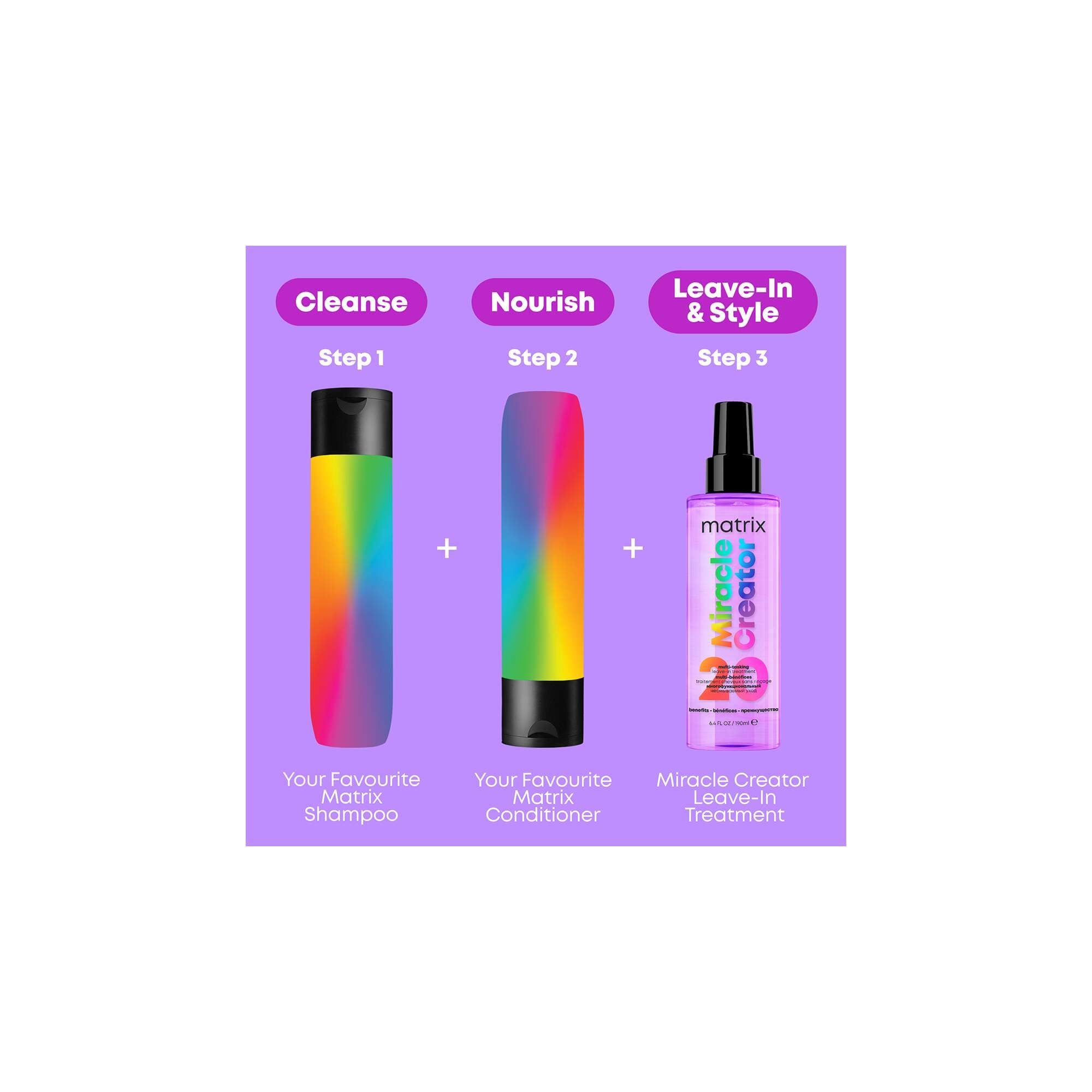 Total Results - Miracle Creator 20 Multi-Tasking Treatment 190ml - Image 4