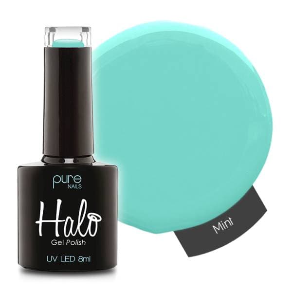 Halo Gel Polish - Mint
