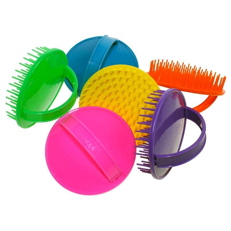 DENMAN - BE BOP - Brights Single