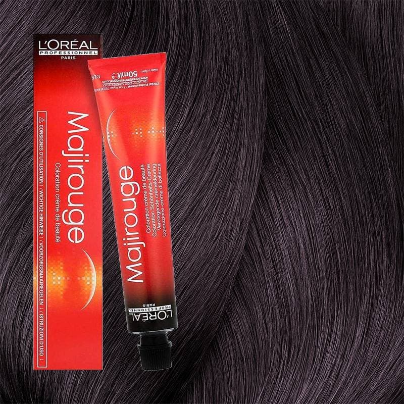 L'Oréal Carmilane Majirouge 5,20