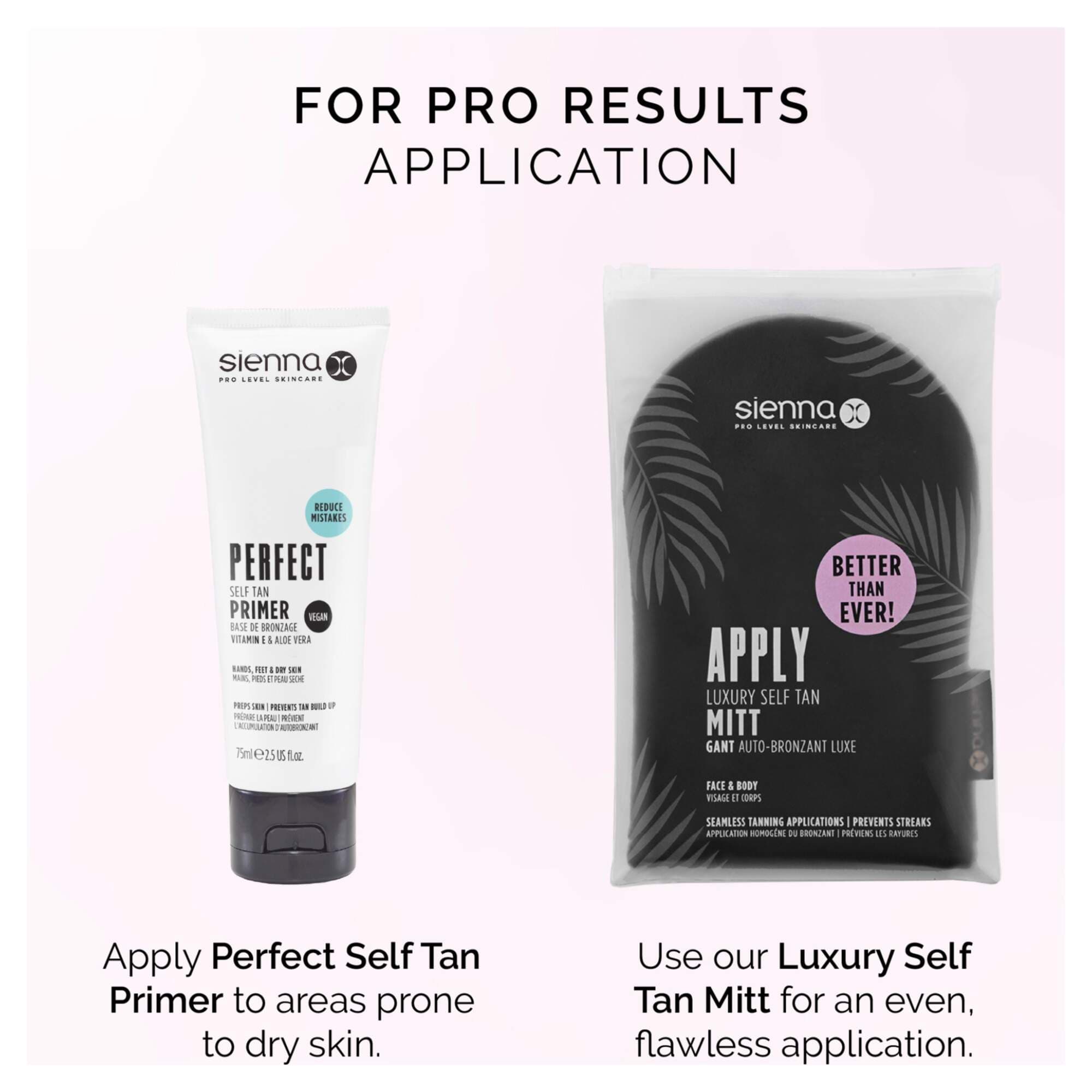 SIENNA X TAN - RETAIL - Self Tan Q10 Tinted Mousse - 200ml - Image 3