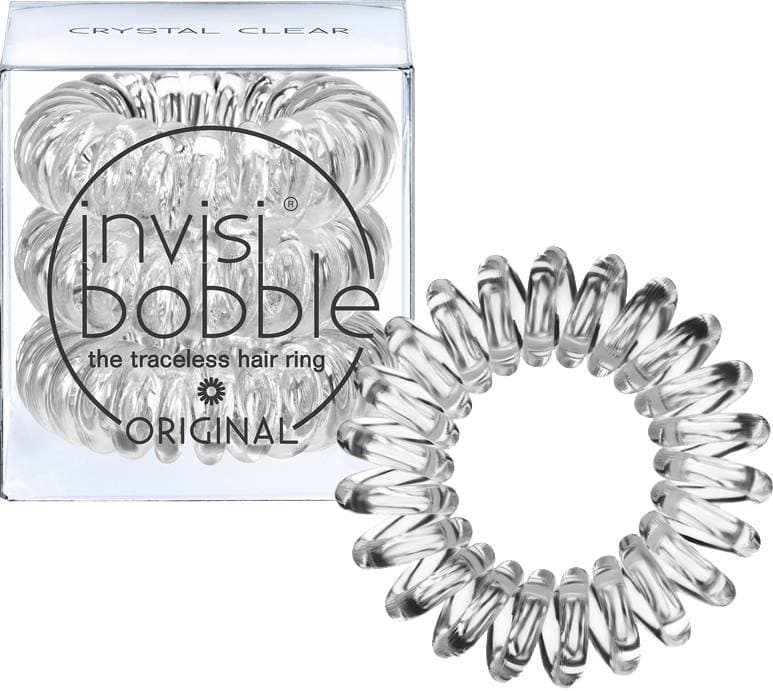 Invisibobble - ORIGINAL - Crystal Clear