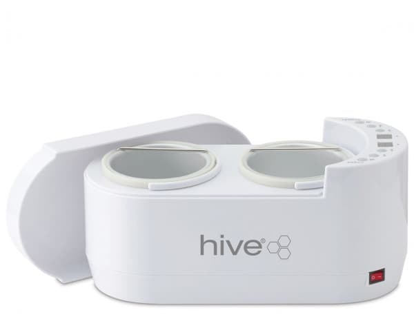 HIVE - HEATER - Dual Digital Wax Heater - 1000cc and 500cc
