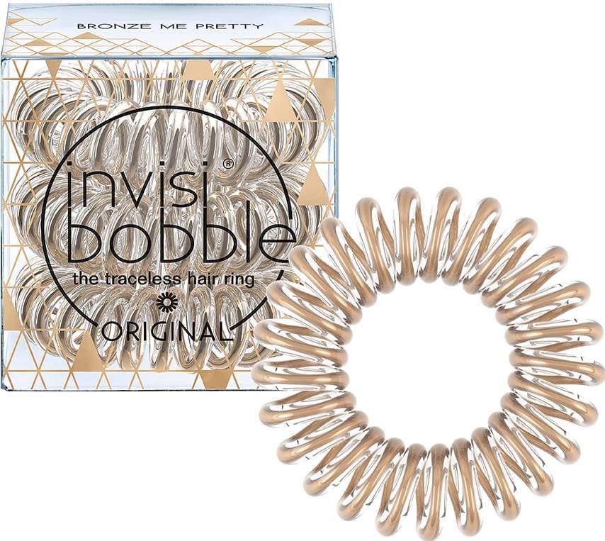 Invisibobble - ORIGINAL - Bronze Me Pretty