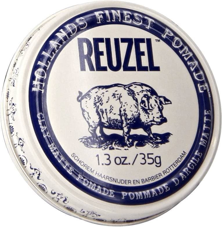 Reuzel Clay Matte Pomade Piglet 35g