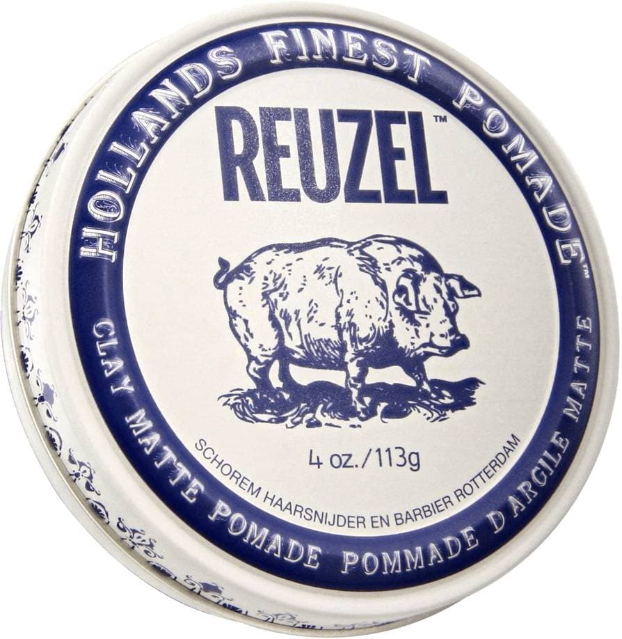 Reuzel Clay Matte Pomade Pig 113g