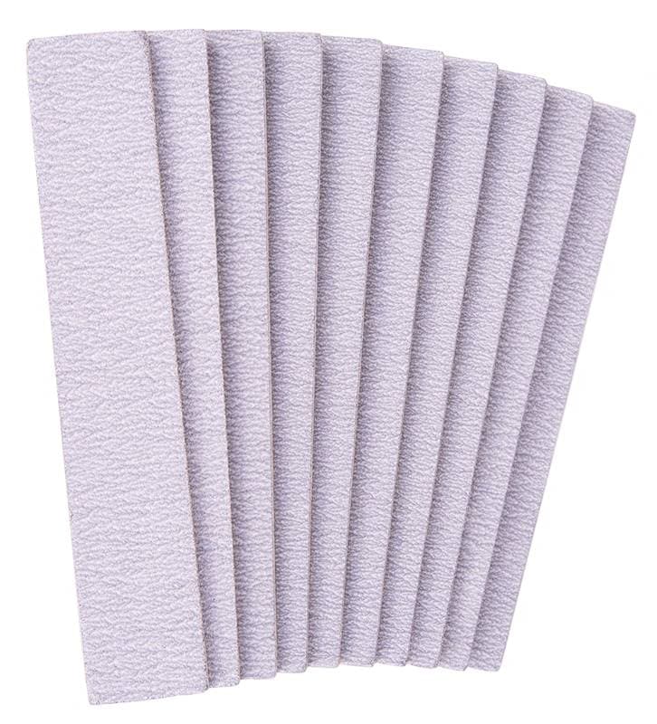 THE EDGE - CUSHIONED FILE - Zebra Plus 100/180 - Orange - 10Pk