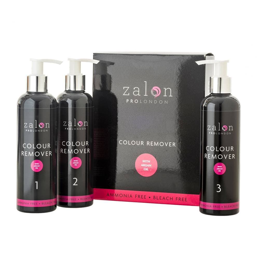 Zalon Colour Remover Salon Size