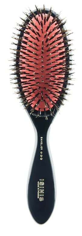 ISINIS - BRUSHES - Bristle Junior Pneumatic  -11 Row - Black