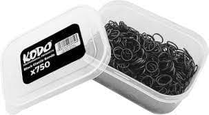 KODO - HAIR ACCESSORIES - Elastic Bands - Black