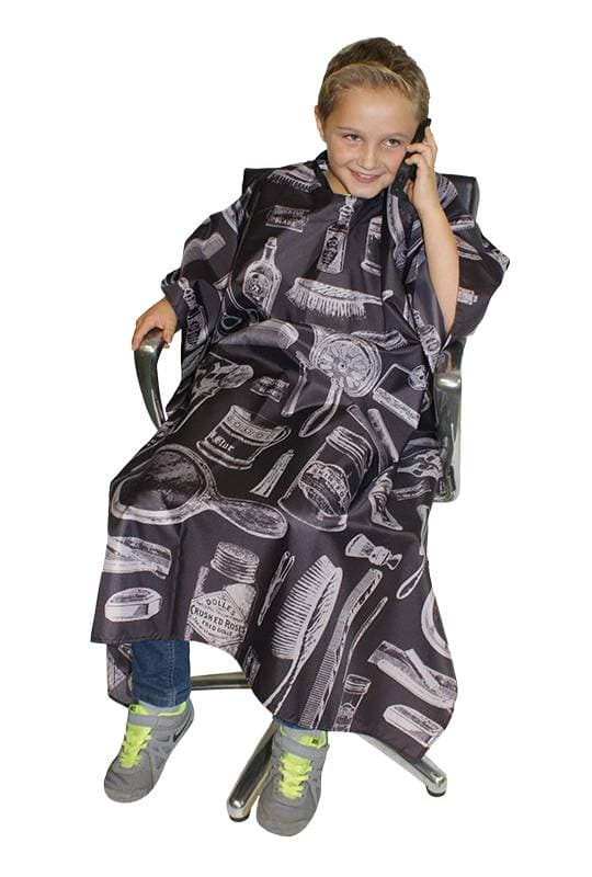 Hair Tools Children's Vintage Barber Gown