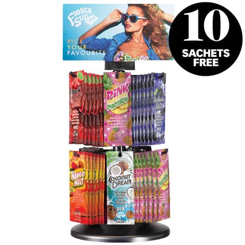 Fiesta Sun - Fruity Scentsations - DEAL - Rotating Display