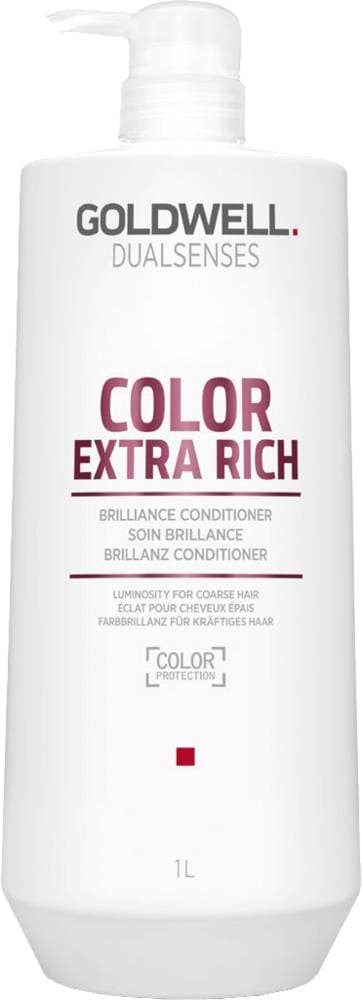 Goldwell Dualsenses - Color Extra Rich - Brilliance Conditioner 1000ml