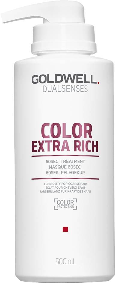 Goldwell Dualsenses - Color Extra Rich - 60Sec Treatment 500ml
