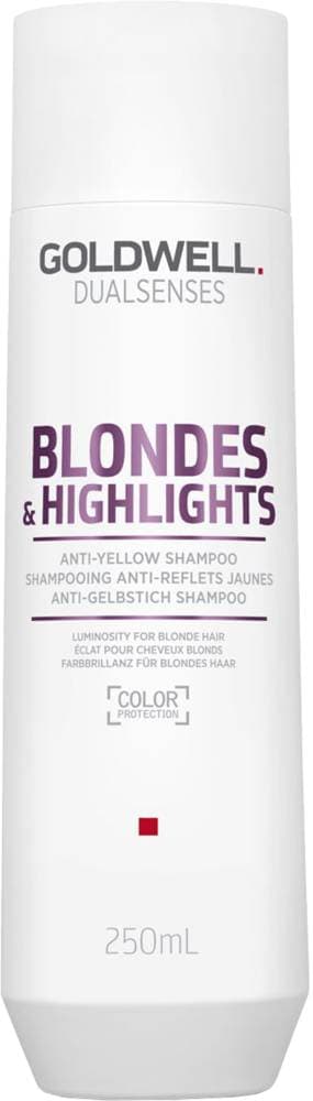 Goldwell Dualsenses - Blondes & Highlights - Anti-Yellow Shampoo 250ml