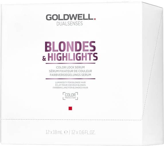Goldwell Dualsenses - Blondes & Highlights - Color Lock Serum