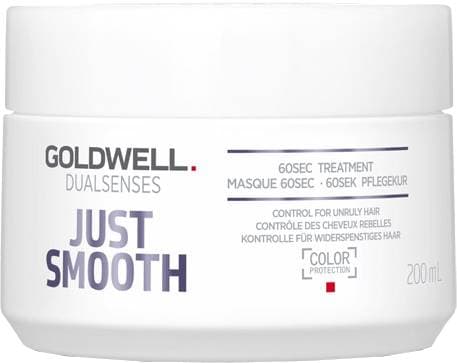 Goldwell Dualsenses - Just Smooth - 60Sec Treatment 200ml