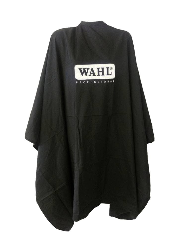Wahl - Accessories - Barber Cape Black