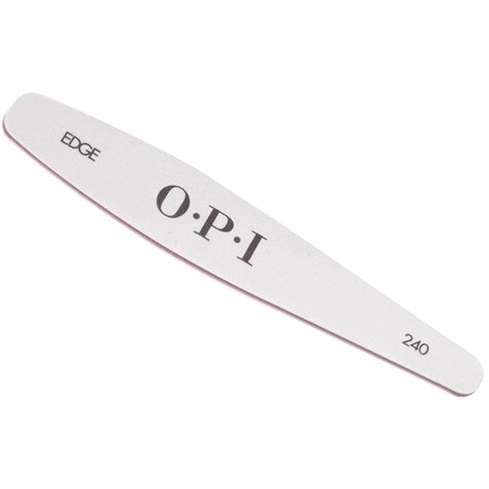 OPI Edge White File 240