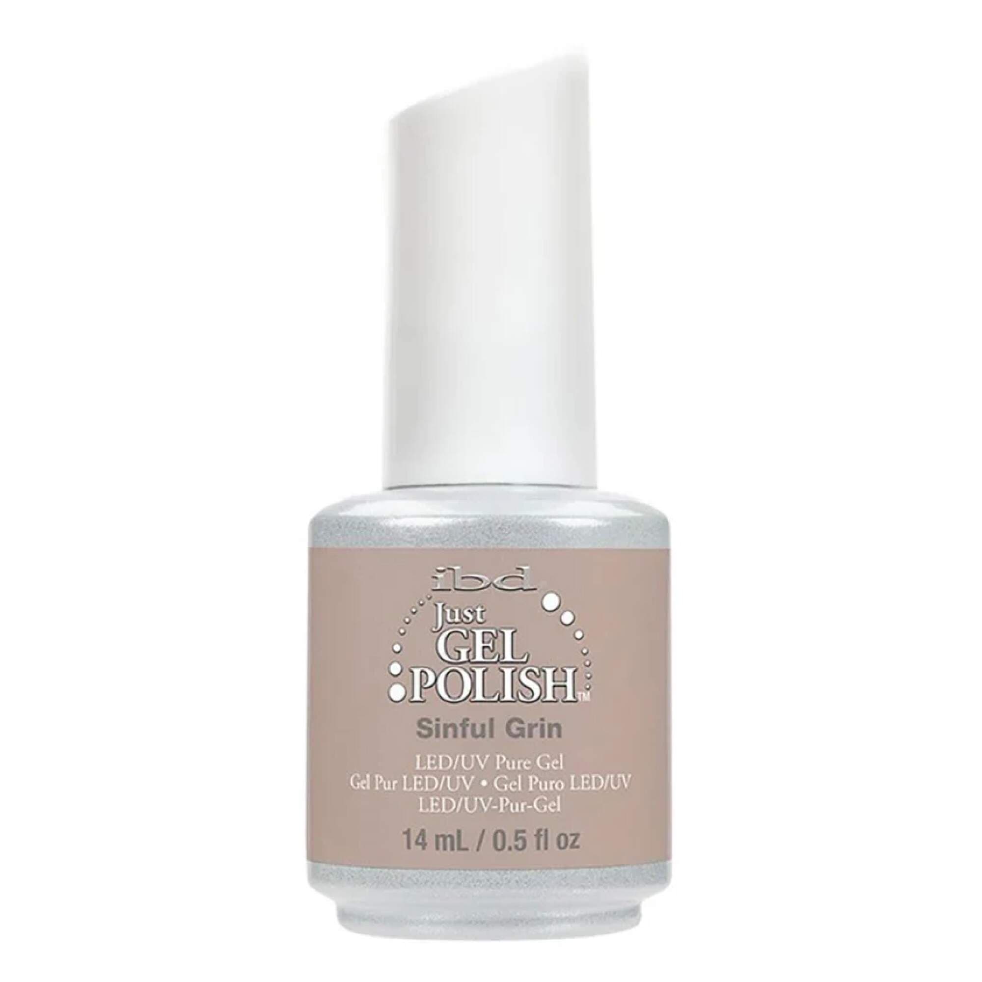 IBD JUST GEL POLISH - Sinful Grin