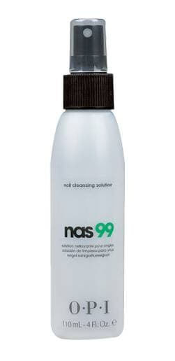OPI - SANITATION - N.A.S 99 Nail Cleanser - 110ml