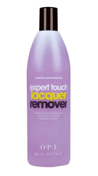 OPI - NAIL ESSENTIALS - Expert Touch Lacquer Remover - 450ml