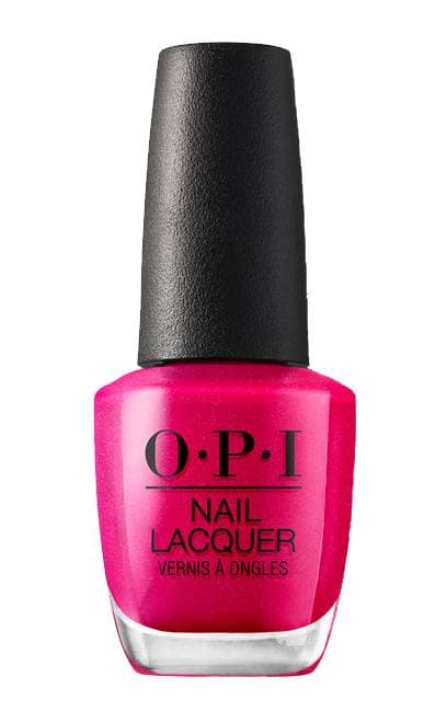 OPI - NAIL LACQUER - Pompeii Purple - 15ml