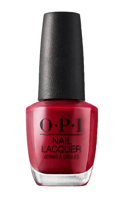 OPI - NAIL LACQUER - OPI Red - 15ml