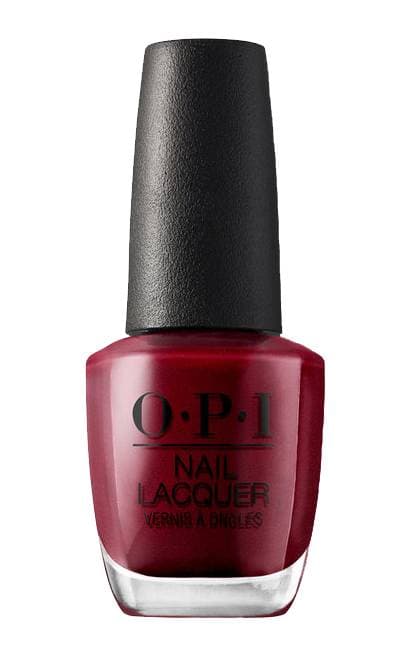 OPI - NAIL LACQUER - Bogota Blackberry - 15ml